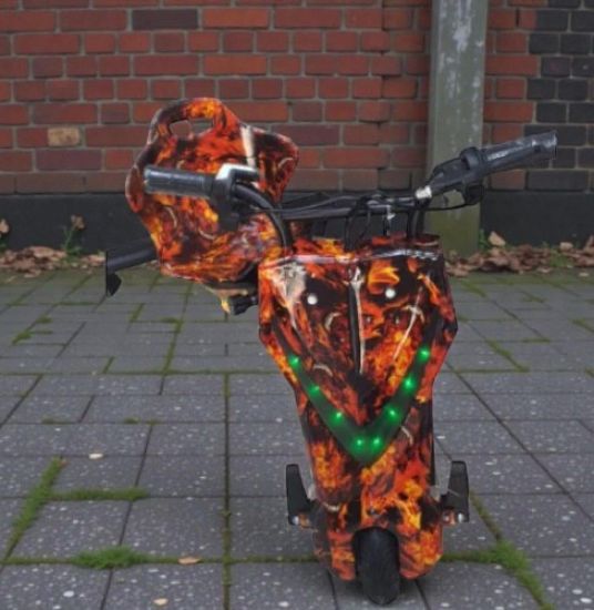 صورة سكوتر درفت  36 فولت